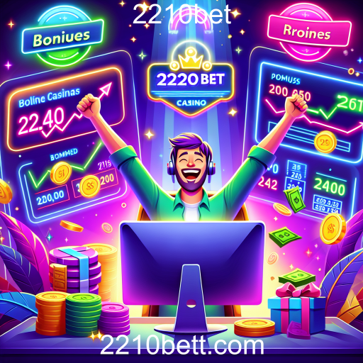 Os Benefícios dos Bônus Atraentes na 2210bet