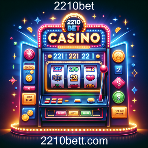 A Emoção dos Caça-Níqueis no 2210bet