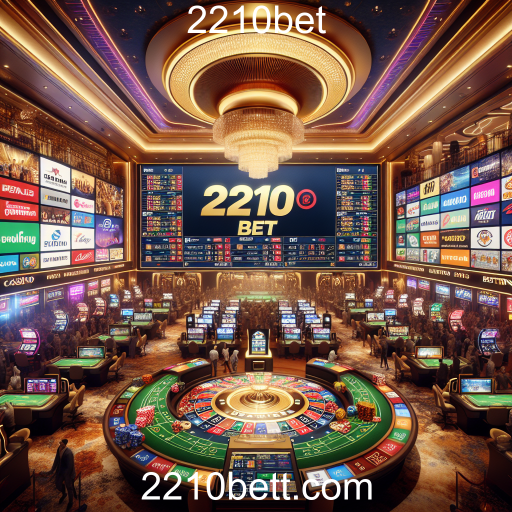 Desvendando as Apostas Esportivas no 2210bet