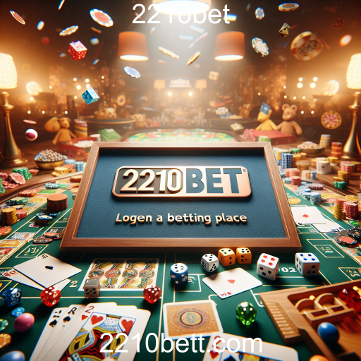 Descubra o Mundo dos Jogos de Mesa na 2210bet