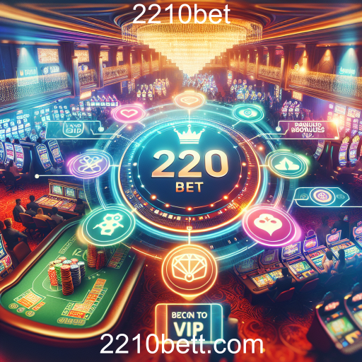 Explorando o Programa VIP do 2210bet: Vantagens e Benefícios Exclusivos